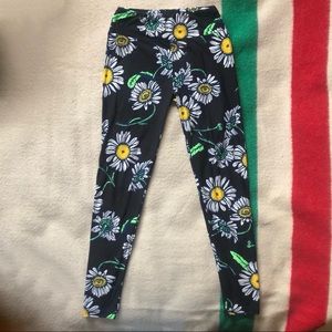 LuLaRoe Daisy Leggings